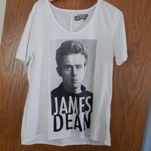 James Dean Tshirt